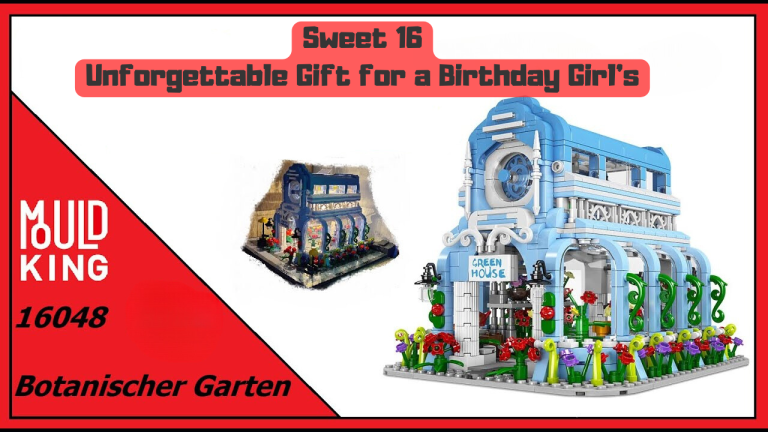 Sweet 16: Unforgettable Gift for a Birthday Girl’s