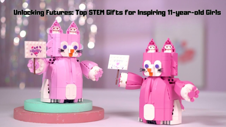 Unlocking Futures: Top STEM Gifts for Inspiring 11-year-old Girls